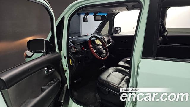 Kia Ray Prestige, 2016 11