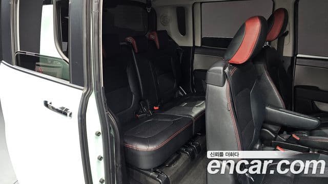 Kia Ray Prestige, 2016 12