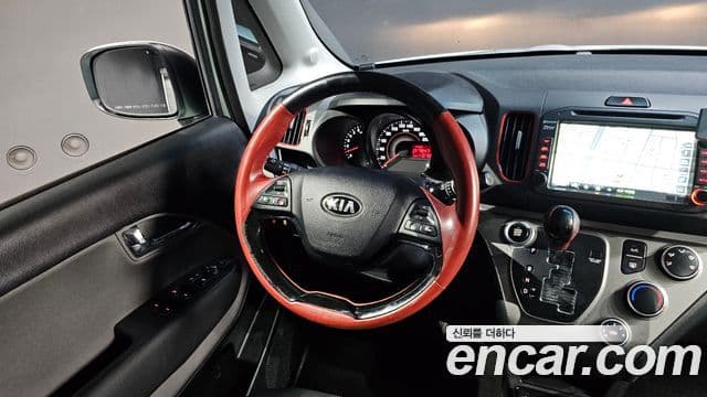 Kia Ray Prestige, 2016 13