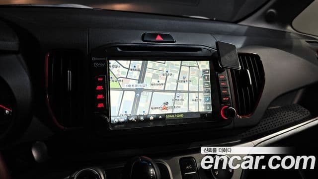 Kia Ray Prestige, 2016 14