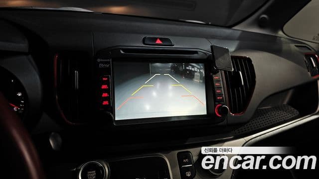 Kia Ray Prestige, 2016 15