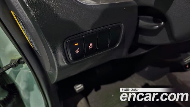 Kia Ray Prestige, 2016 16