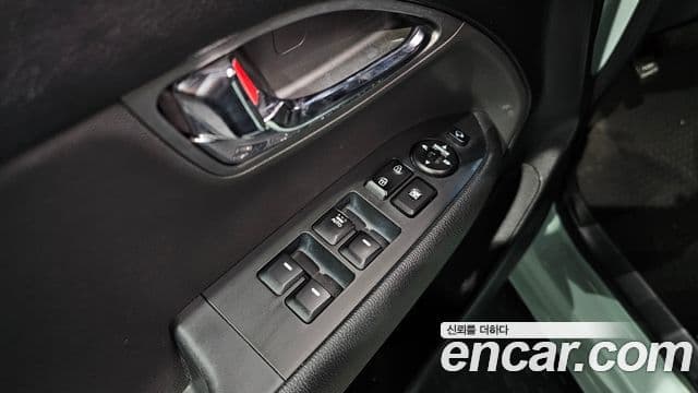 Kia Ray Prestige, 2016 17