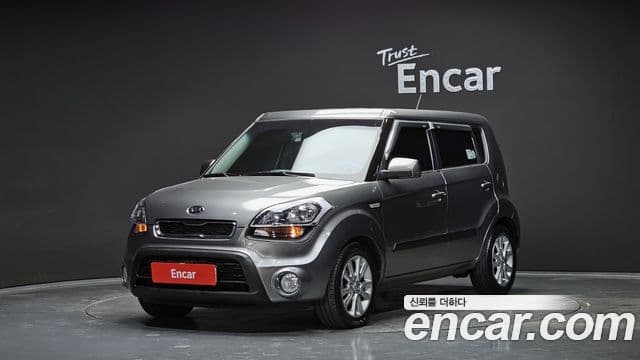 Kia Soul 빌트인캠2 — базовая версия - Built-in Cam 2, 2012 1