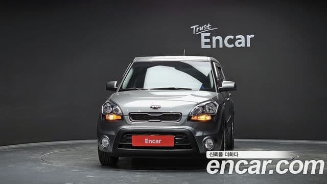Kia Soul 빌트인캠2 — базовая версия - Built-in Cam 2, 2012 3