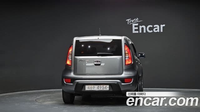 Kia Soul 빌트인캠2 — базовая версия - Built-in Cam 2, 2012 4