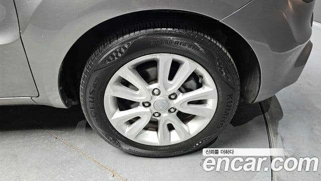 Kia Soul 빌트인캠2 — базовая версия - Built-in Cam 2, 2012 все фото