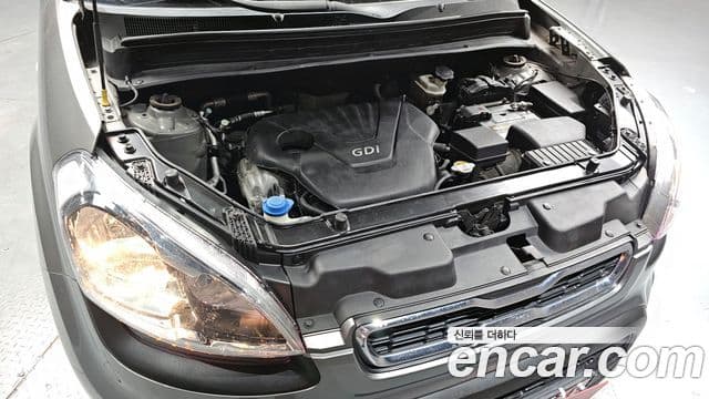 Kia Soul 빌트인캠2 — базовая версия - Built-in Cam 2, 2012 6