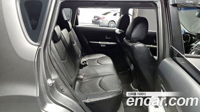 Kia Soul 빌트인캠2 — базовая версия - Built-in Cam 2, 2012 11