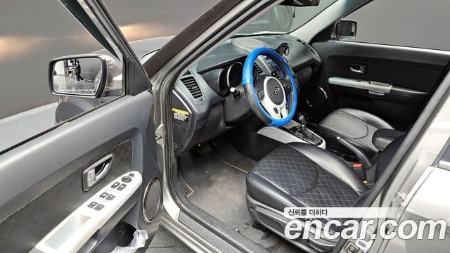 Kia Soul 빌트인캠2 — базовая версия - Built-in Cam 2, 2012 12