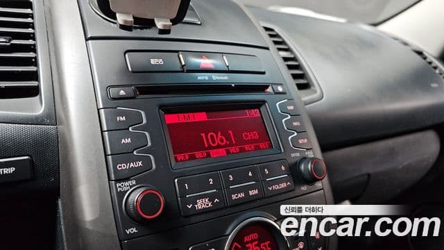 Kia Soul 빌트인캠2 — базовая версия - Built-in Cam 2, 2012 15