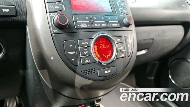 Kia Soul 빌트인캠2 — базовая версия - Built-in Cam 2, 2012 16