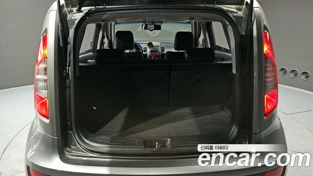Kia Soul 빌트인캠2 — базовая версия - Built-in Cam 2, 2012 20