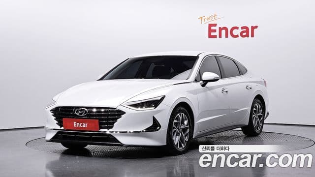 Hyundai Sonata (DN8) Premium, 2020 1