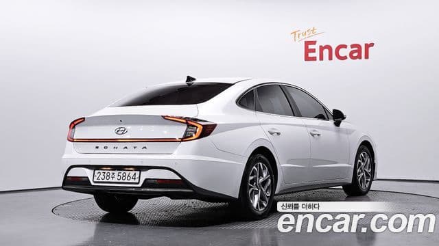 Hyundai Sonata (DN8) Premium, 2020 2