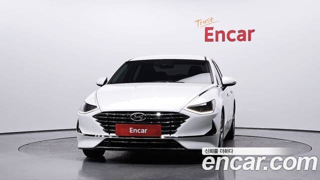 Hyundai Sonata (DN8) Premium, 2020 3