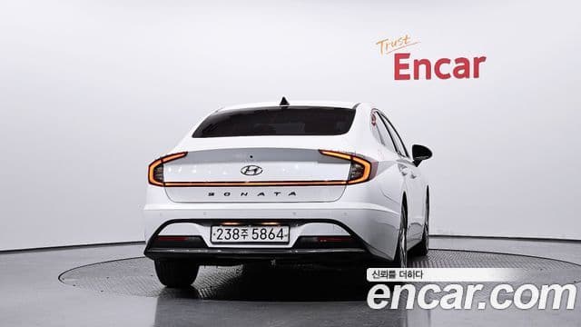 Hyundai Sonata (DN8) Premium, 2020 4