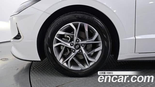 Hyundai Sonata (DN8) Premium, 2020 все фото