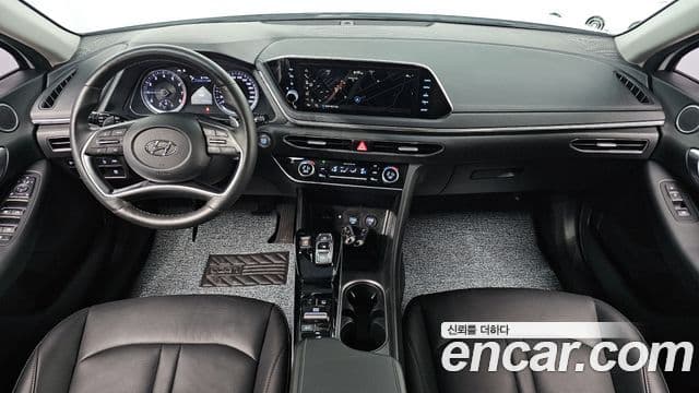 Hyundai Sonata (DN8) Premium, 2020 7