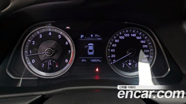 Hyundai Sonata (DN8) Premium, 2020 8