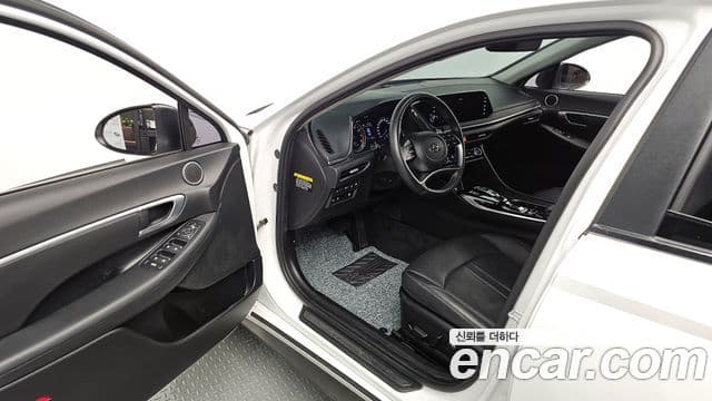 Hyundai Sonata (DN8) Premium, 2020 11