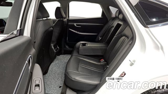 Hyundai Sonata (DN8) Premium, 2020 12