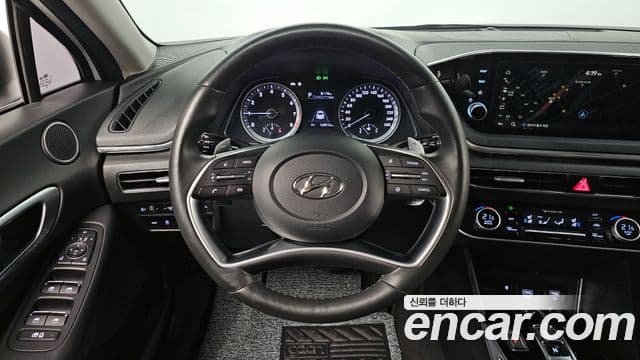 Hyundai Sonata (DN8) Premium, 2020 13