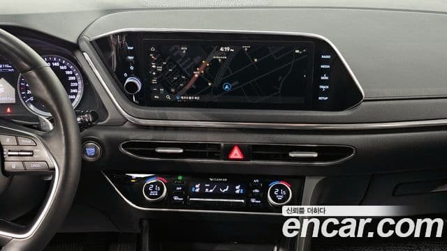 Hyundai Sonata (DN8) Premium, 2020 15