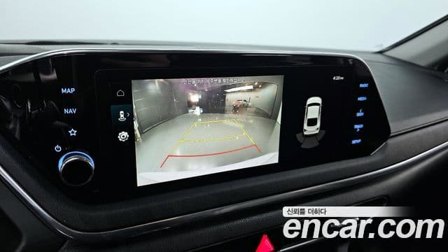 Hyundai Sonata (DN8) Premium, 2020 16