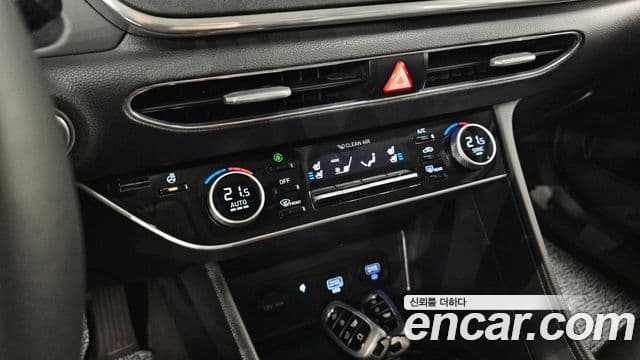 Hyundai Sonata (DN8) Premium, 2020 18