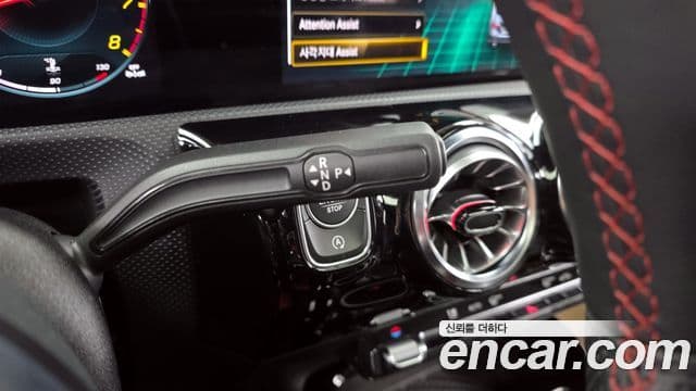 Mercedes-Benz A-класс W177 AMG A35 4MATIC седан, 2023 9