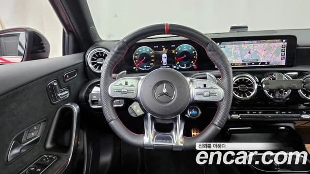 Mercedes-Benz A-класс W177 AMG A35 4MATIC седан, 2023 13