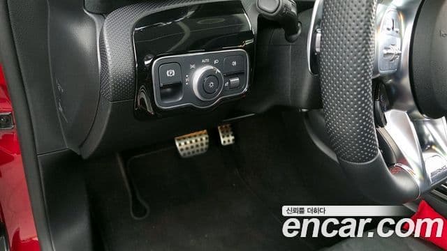 Mercedes-Benz A-класс W177 AMG A35 4MATIC седан, 2023 18