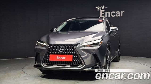 Lexus NX350h 2세대 Premium, 2025 3