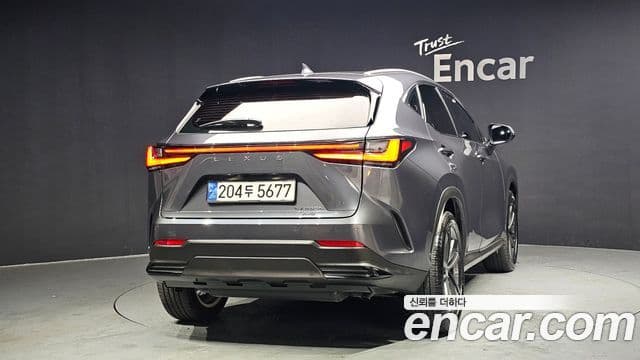 Lexus NX350h 2세대 Premium, 2025 4