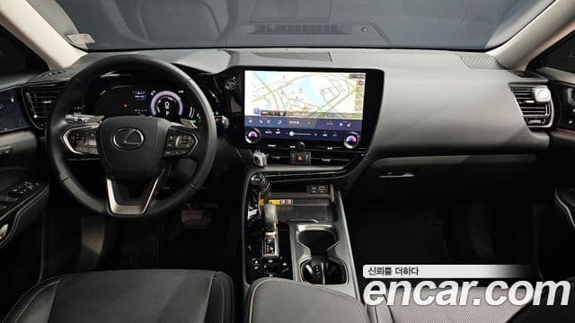 Lexus NX350h 2세대 Premium, 2025 7