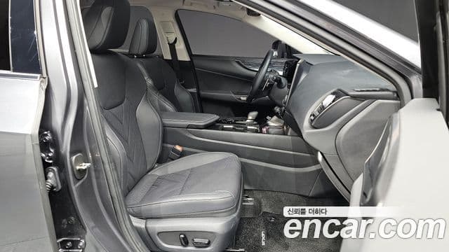 Lexus NX350h 2세대 Premium, 2025 10