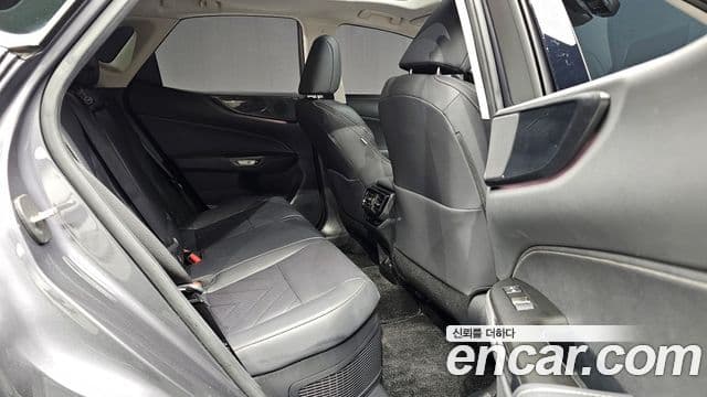 Lexus NX350h 2세대 Premium, 2025 11