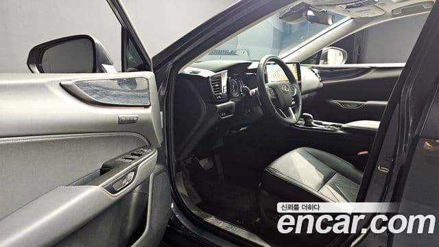 Lexus NX350h 2세대 Premium, 2025 12