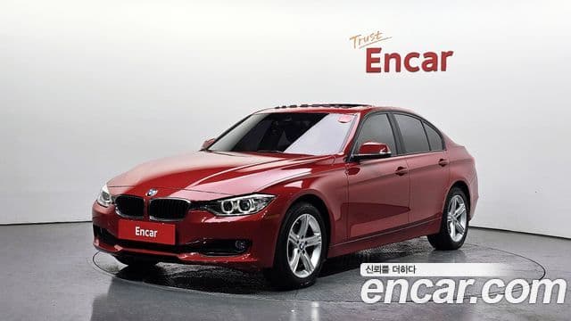BMW 3시리즈 (F30), 2015 1