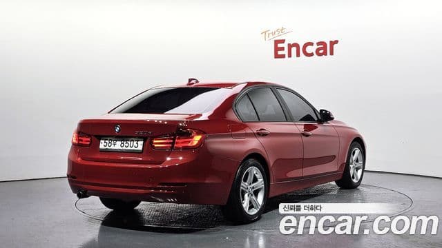 BMW 3시리즈 (F30), 2015 2