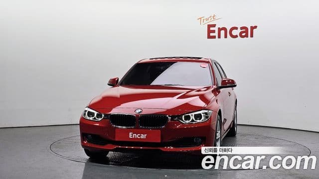 BMW 3시리즈 (F30), 2015 3