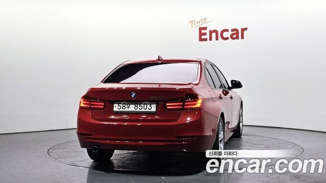 BMW 3시리즈 (F30), 2015 4