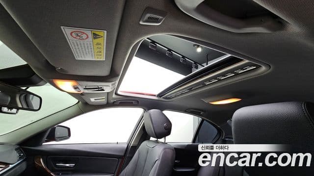 BMW 3시리즈 (F30), 2015 20