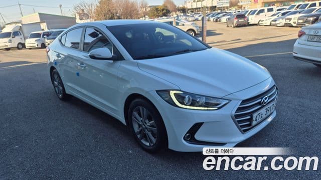 Hyundai Avante AD Special, 2016 3