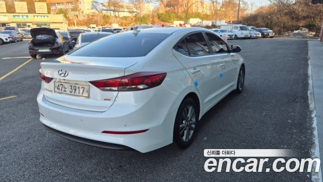 Hyundai Avante AD Special, 2016 4