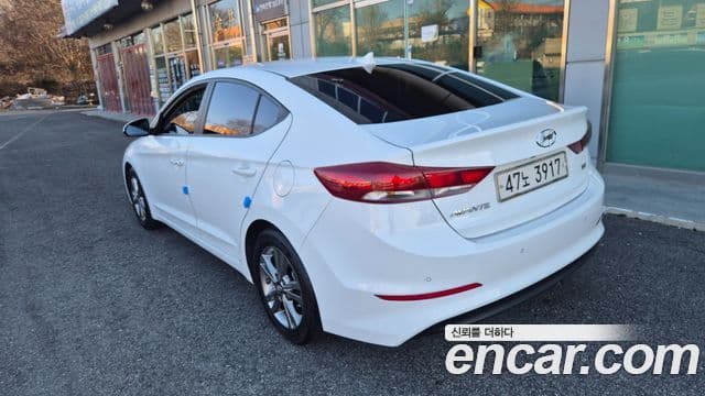 Hyundai Avante AD Special, 2016 6