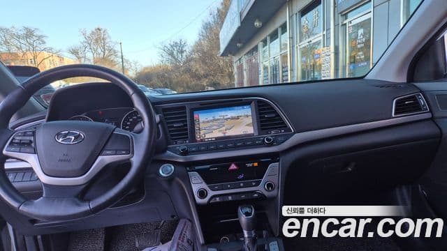 Hyundai Avante AD Special, 2016 7