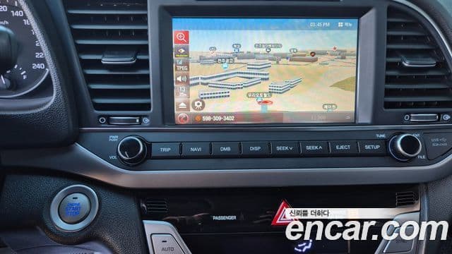 Hyundai Avante AD Special, 2016 9