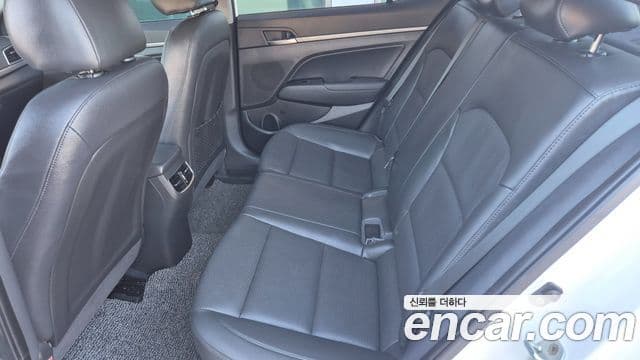 Hyundai Avante AD Special, 2016 16